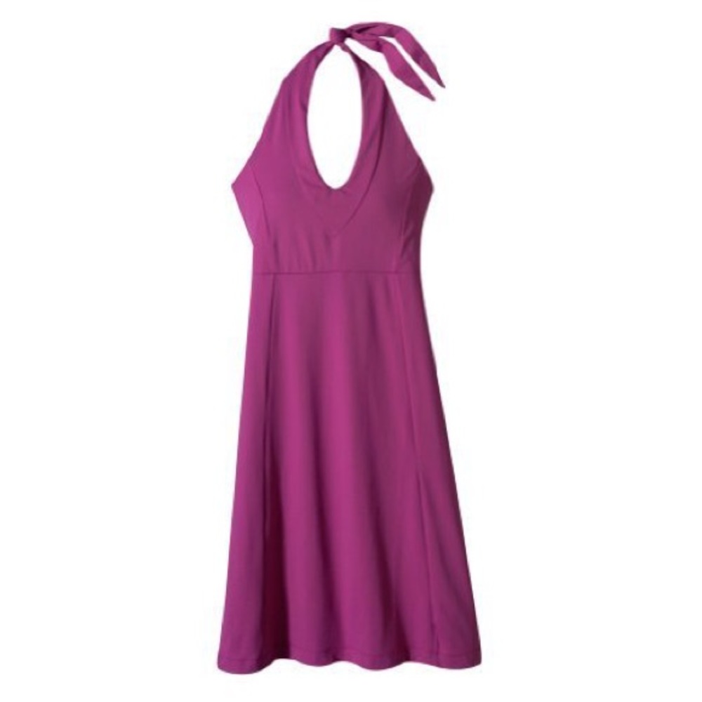Patagonia Morning Glory Halter Dress